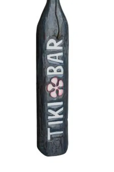 Product image of the product “Vintage decorative paddle 
